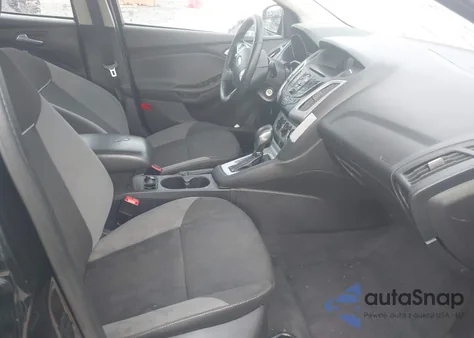 2014 Ford Focus Se from USA, damaged, VIN 1FADP3F27EL358814